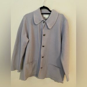 CASUAL CORNER- JACKET- LAVENDER